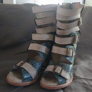 Freebird "bond" shoes